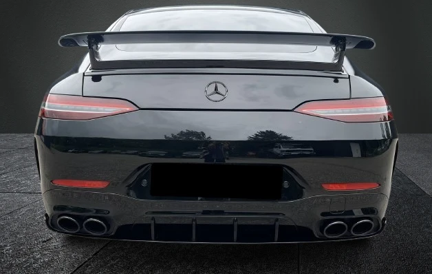 Mercedes-Benz AMG GT 53 4Matic+ = Night Package II = Гаранция - изображение 3