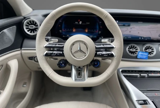 Mercedes-Benz AMG GT 53 4Matic+ = Night Package II = Гаранция - изображение 10