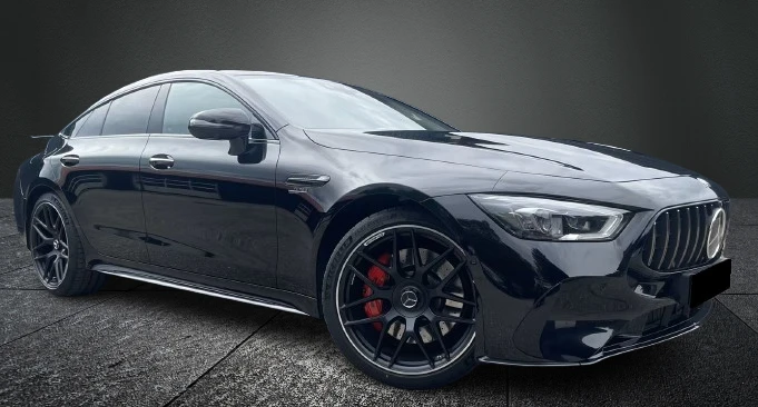 Mercedes-Benz AMG GT 53 4Matic+ = Night Package II = Гаранция - 194000 лв. - 99742831 1