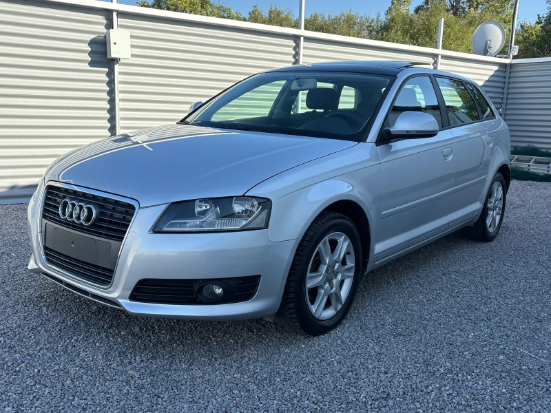 Audi A3 1, 6 TDI-ПАНОРАМА-НАВИ - 10399 лв. - 84739891 1
