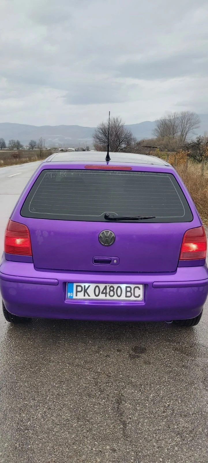 VW Polo 1.4 GTI 101к.с., снимка 8 - Автомобили и джипове - 52750524