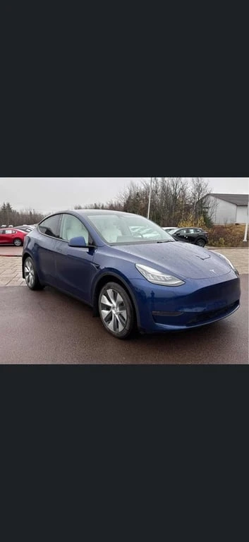 Tesla Model Y * Long Range * CARFAX * ЦЕНА ДО БГ, снимка 2 - Автомобили и джипове - 52835352