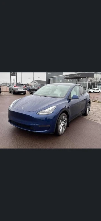 Tesla Model Y * Long Range * CARFAX * ЦЕНА ДО БГ