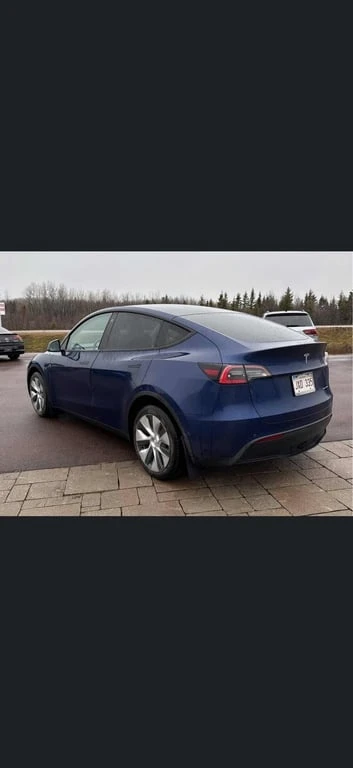 Tesla Model Y * Long Range * CARFAX * ЦЕНА ДО БГ, снимка 7 - Автомобили и джипове - 52835352