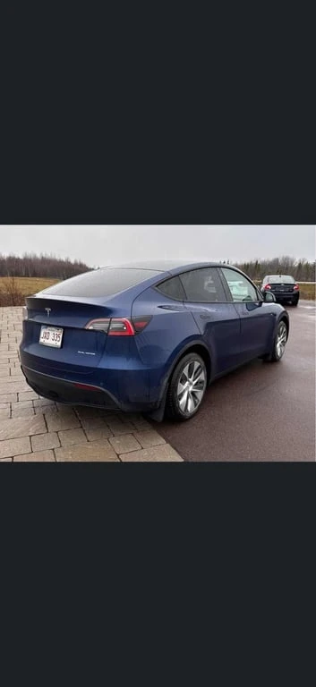 Tesla Model Y * Long Range * CARFAX * ЦЕНА ДО БГ, снимка 4 - Автомобили и джипове - 52835352
