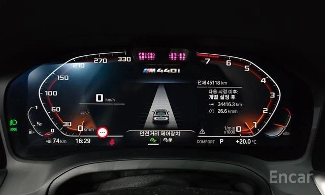 BMW 440 xDrive M ����� | ������� | 360 ������ | HEAD-UP |  | Mobile.bg � ����������� 7