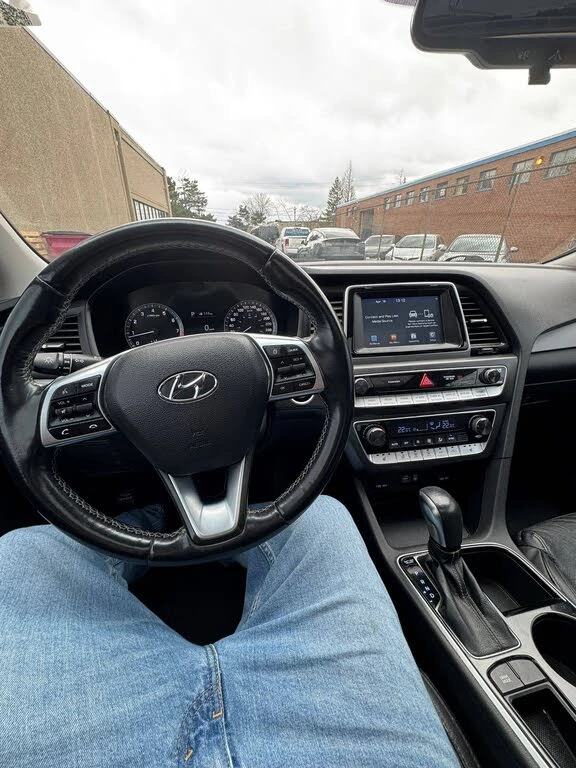 Hyundai Sonata Luxury FWD ����������  (���� �� ��) | Mobile.bg � ����������� 7