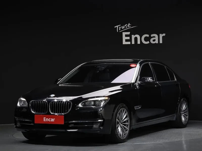 BMW 730