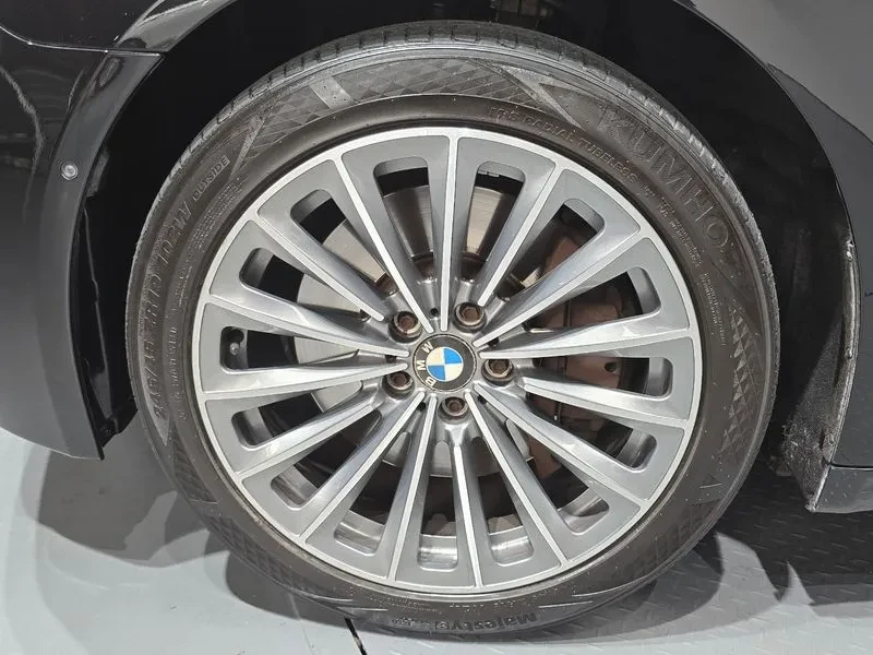 BMW 730, снимка 5 - Автомобили и джипове - 54600949