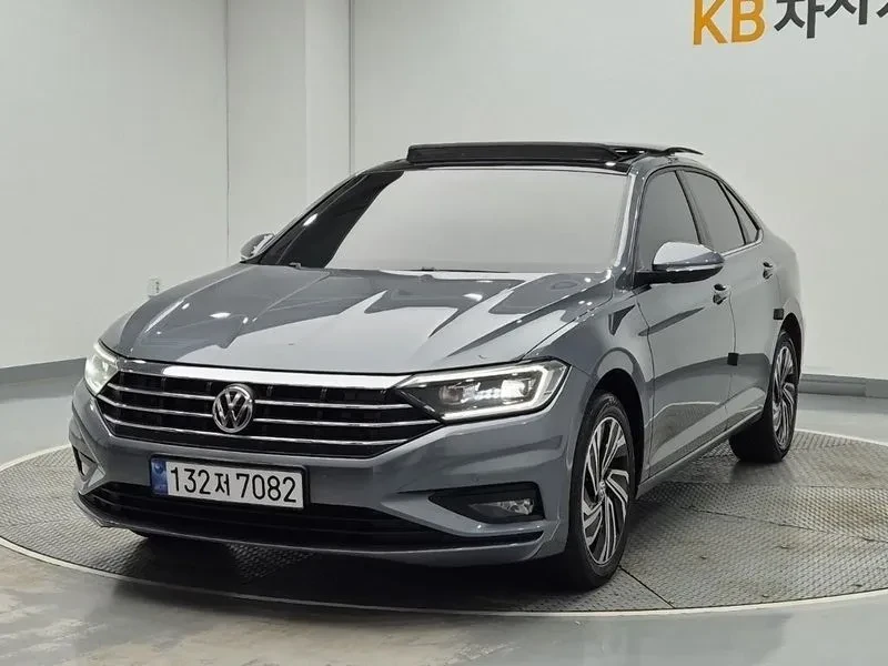 VW Jetta 1.4 TSI PRESTIGE