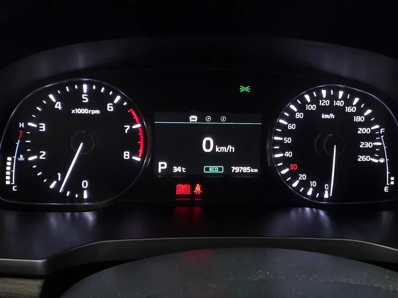 Kia K7 LPG STANDART, снимка 8 - Автомобили и джипове - 55727442