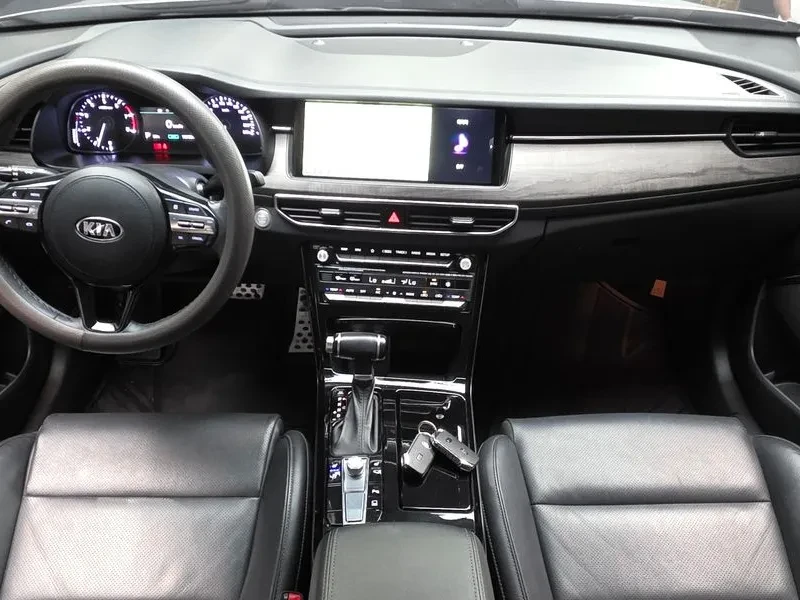 Kia K7 LPG STANDART, снимка 7 - Автомобили и джипове - 55727442