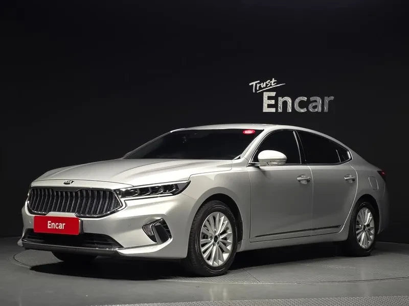 Kia K7 LPG STANDART