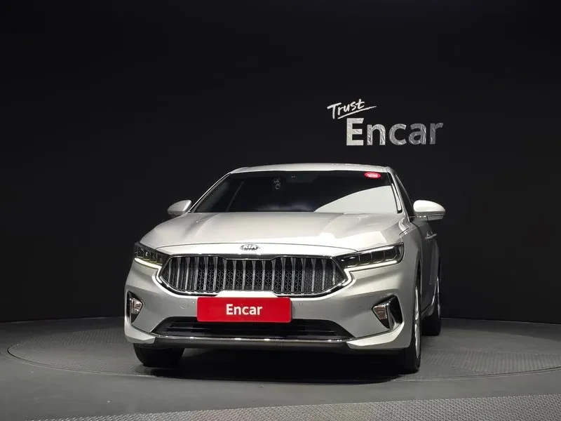 Kia K7 LPG STANDART, снимка 3 - Автомобили и джипове - 55727442