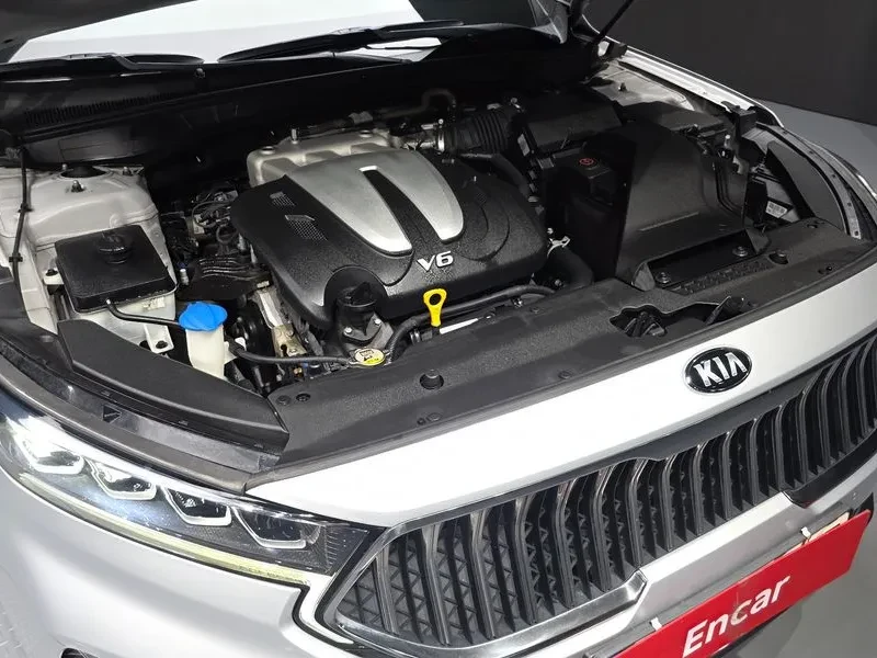 Kia K7 LPG STANDART, снимка 6 - Автомобили и джипове - 55727442