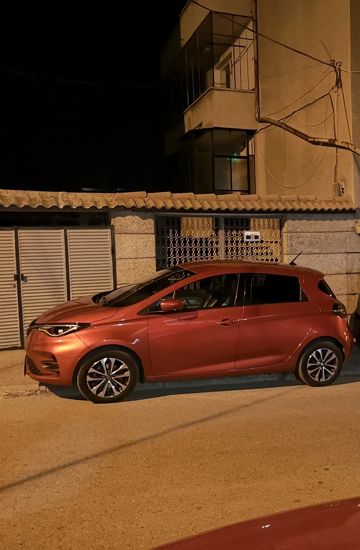 Renault Zoe, снимка 1