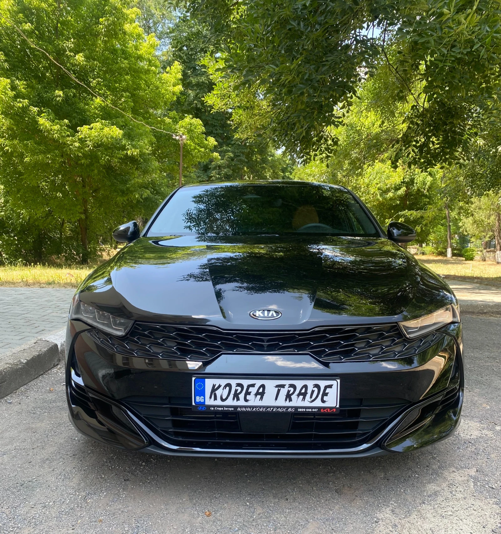 Kia K5 2.0 MPI (CVVL) Газ/Бензин - АКЦИЯ !!!, снимка 1