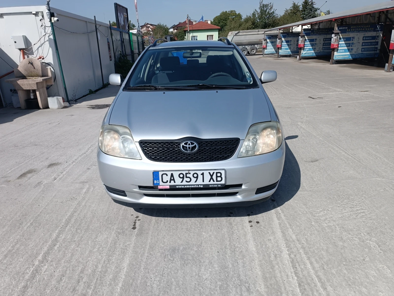 Toyota Corolla, снимка 1