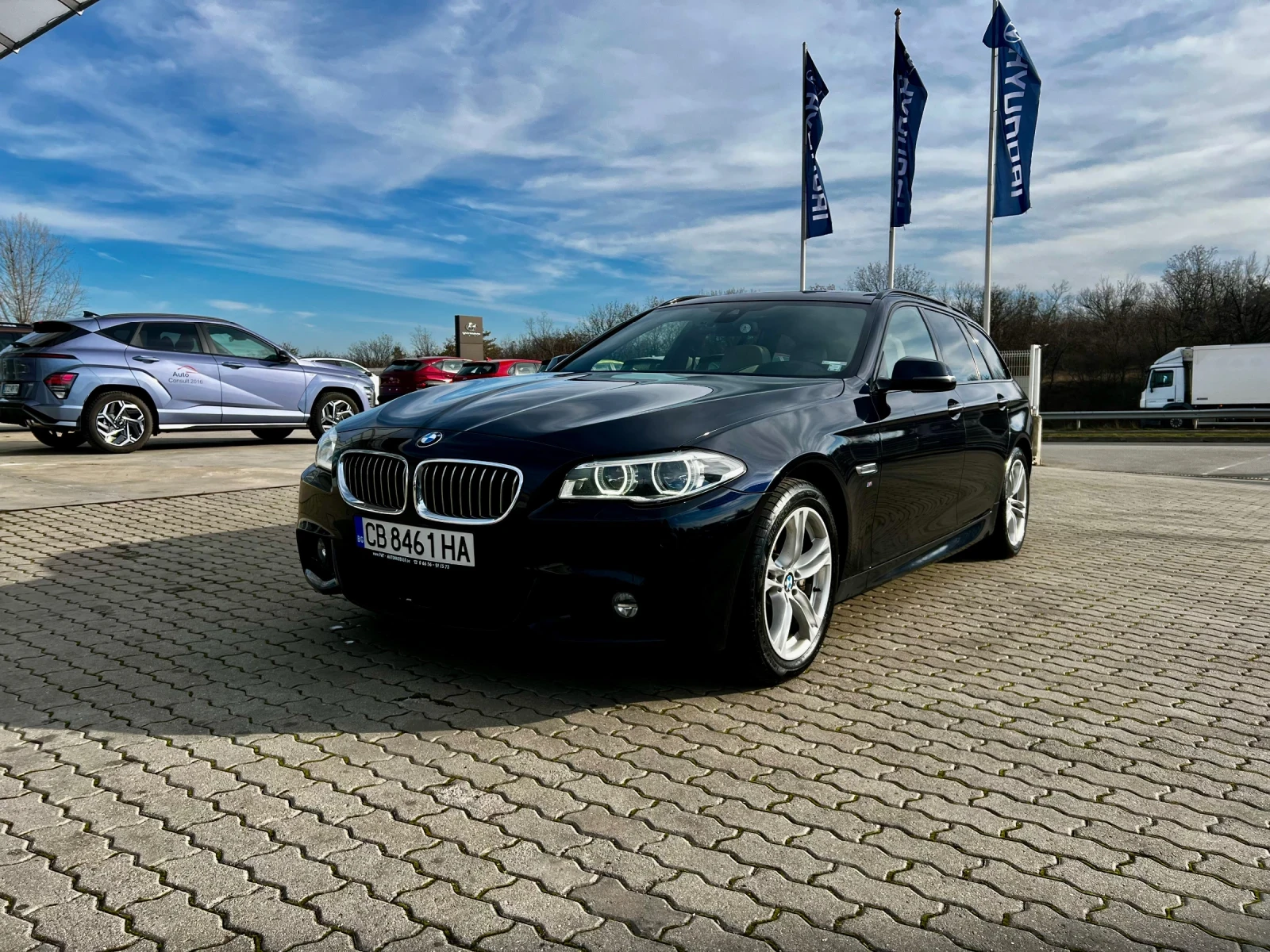 BMW 530 LCI XDrive, снимка 1