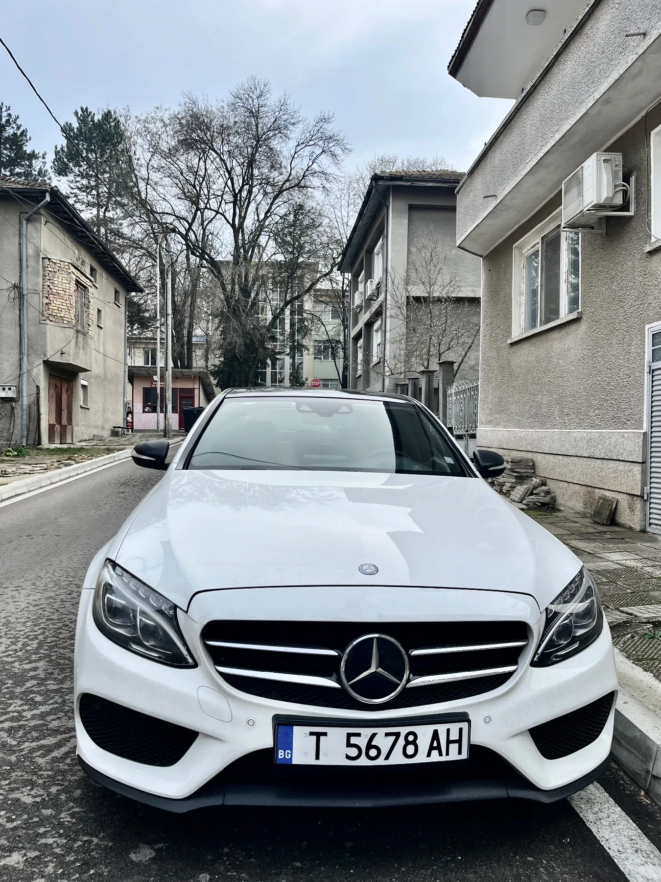Mercedes-Benz C 220 Коментар на цената, снимка 1