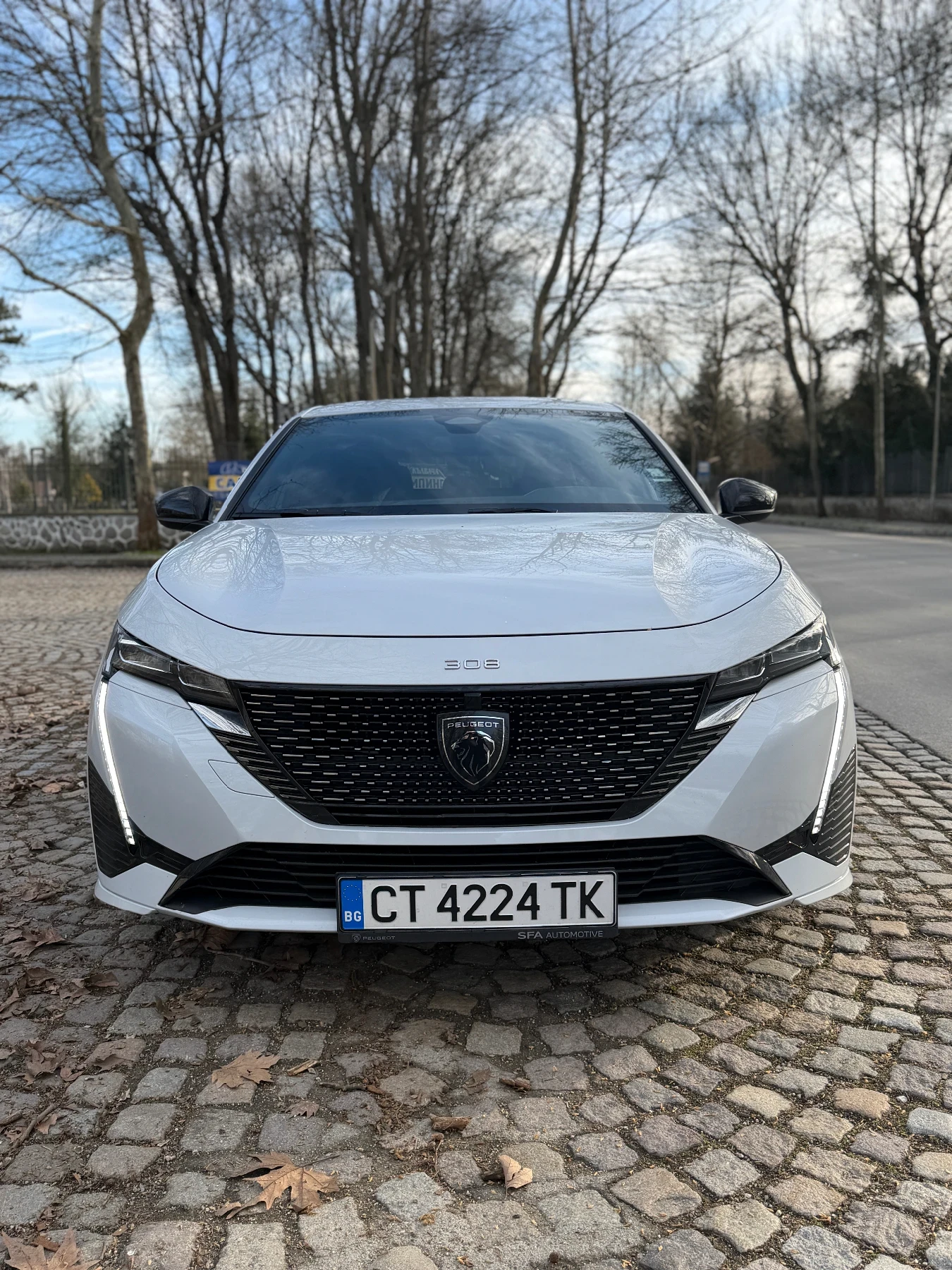 Peugeot 308, снимка 1