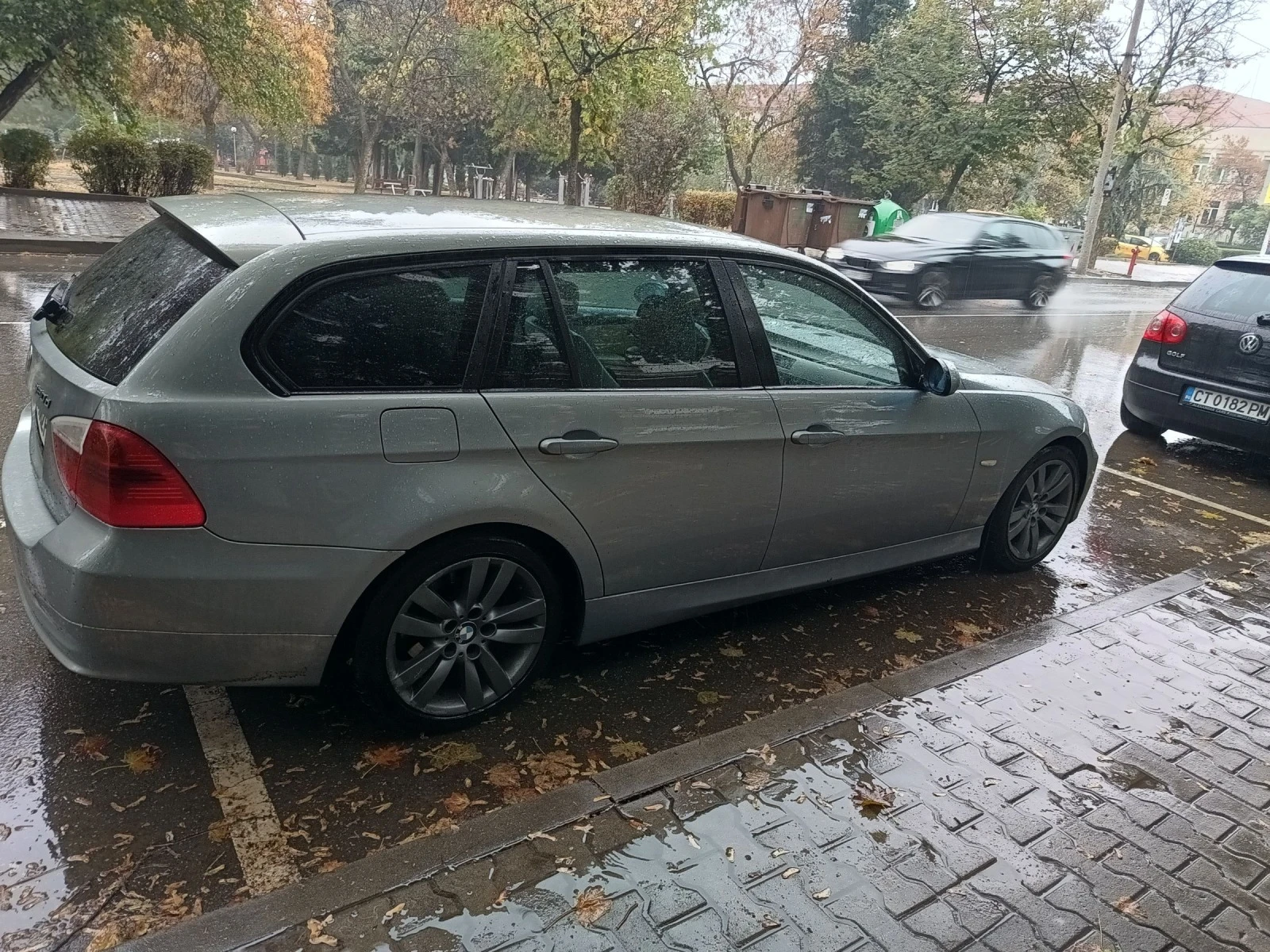 BMW 320 Е91 - изображение 2