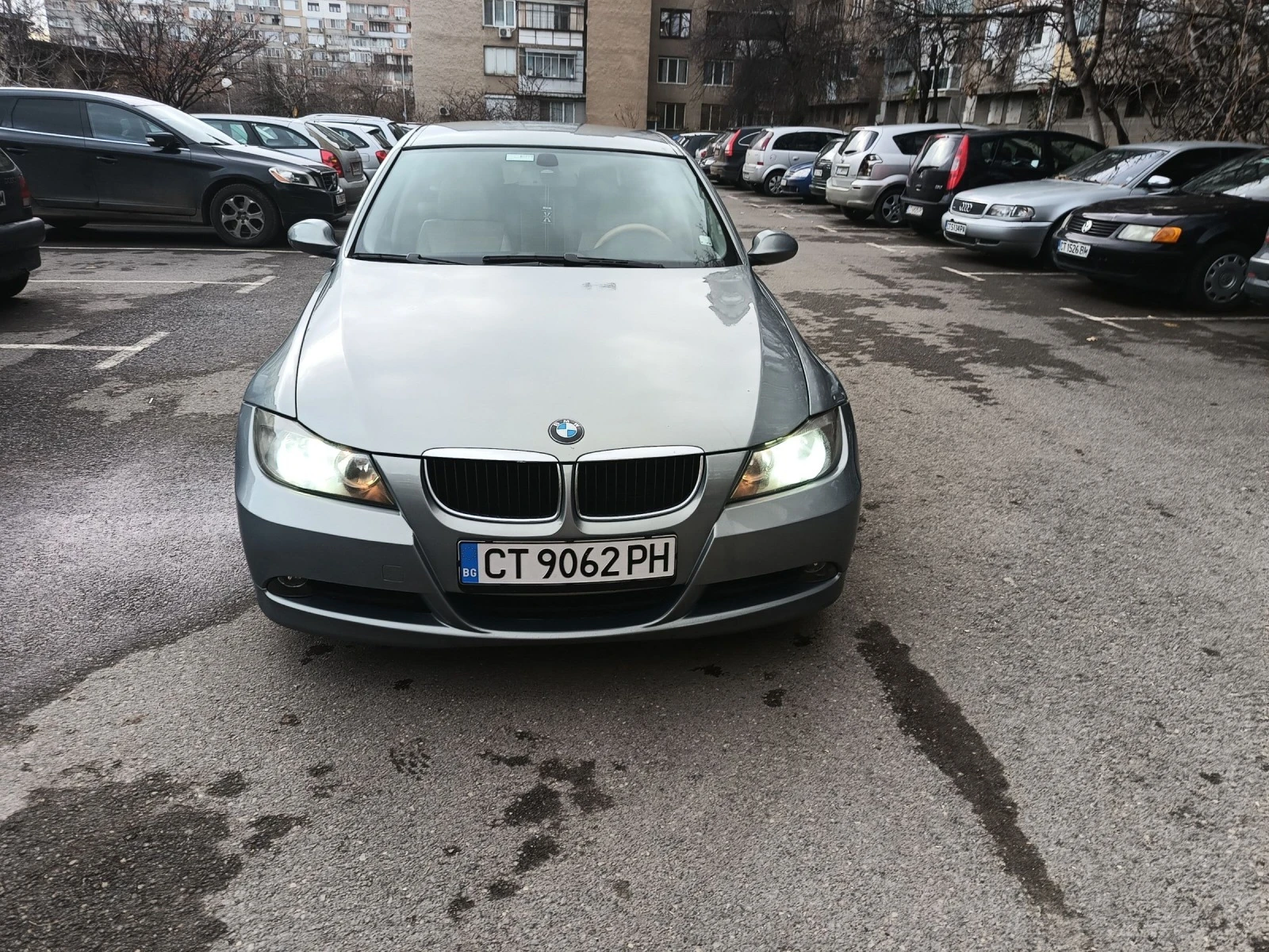 BMW 320 Е91 - изображение 3