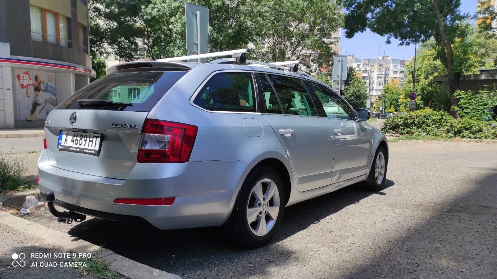 Skoda Octavia  - изображение 5