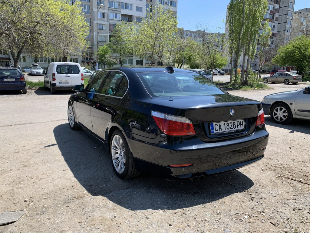 BMW 525  - изображение 5