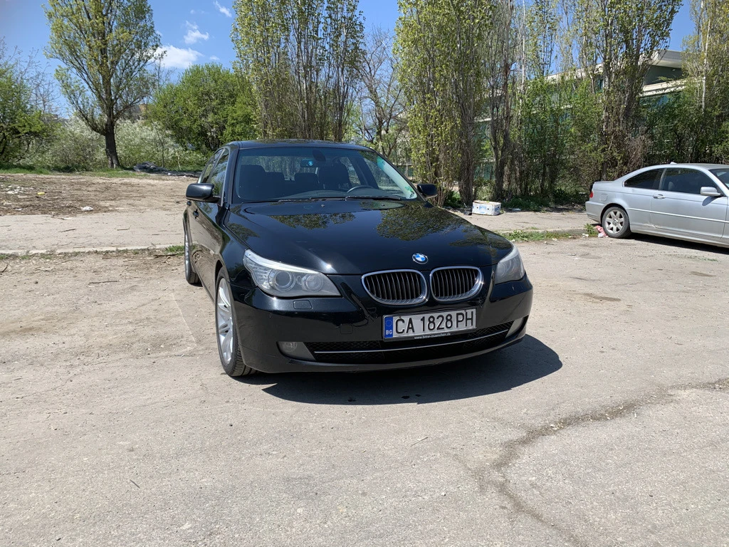 BMW 525  - изображение 2