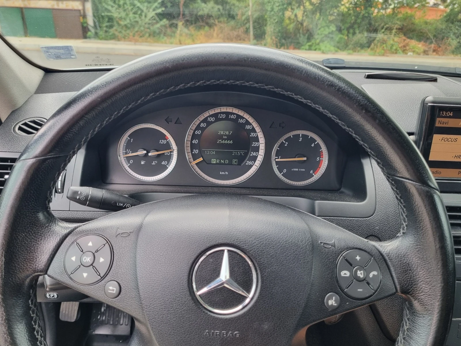 Mercedes-Benz C 200 2.2Cdi avtomat Navi - изображение 9