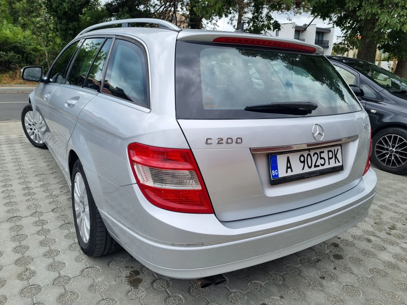 Mercedes-Benz C 200 2.2Cdi avtomat Navi - изображение 4