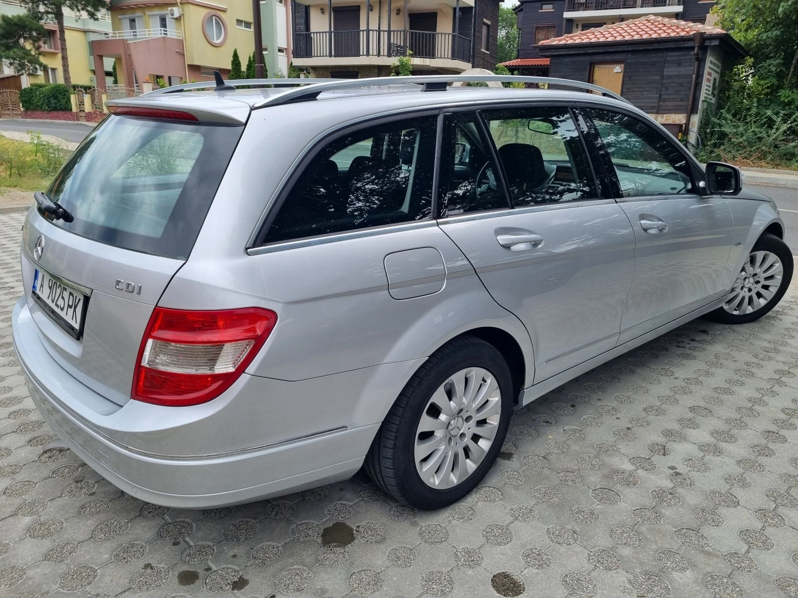 Mercedes-Benz C 200 2.2Cdi avtomat Navi - изображение 2