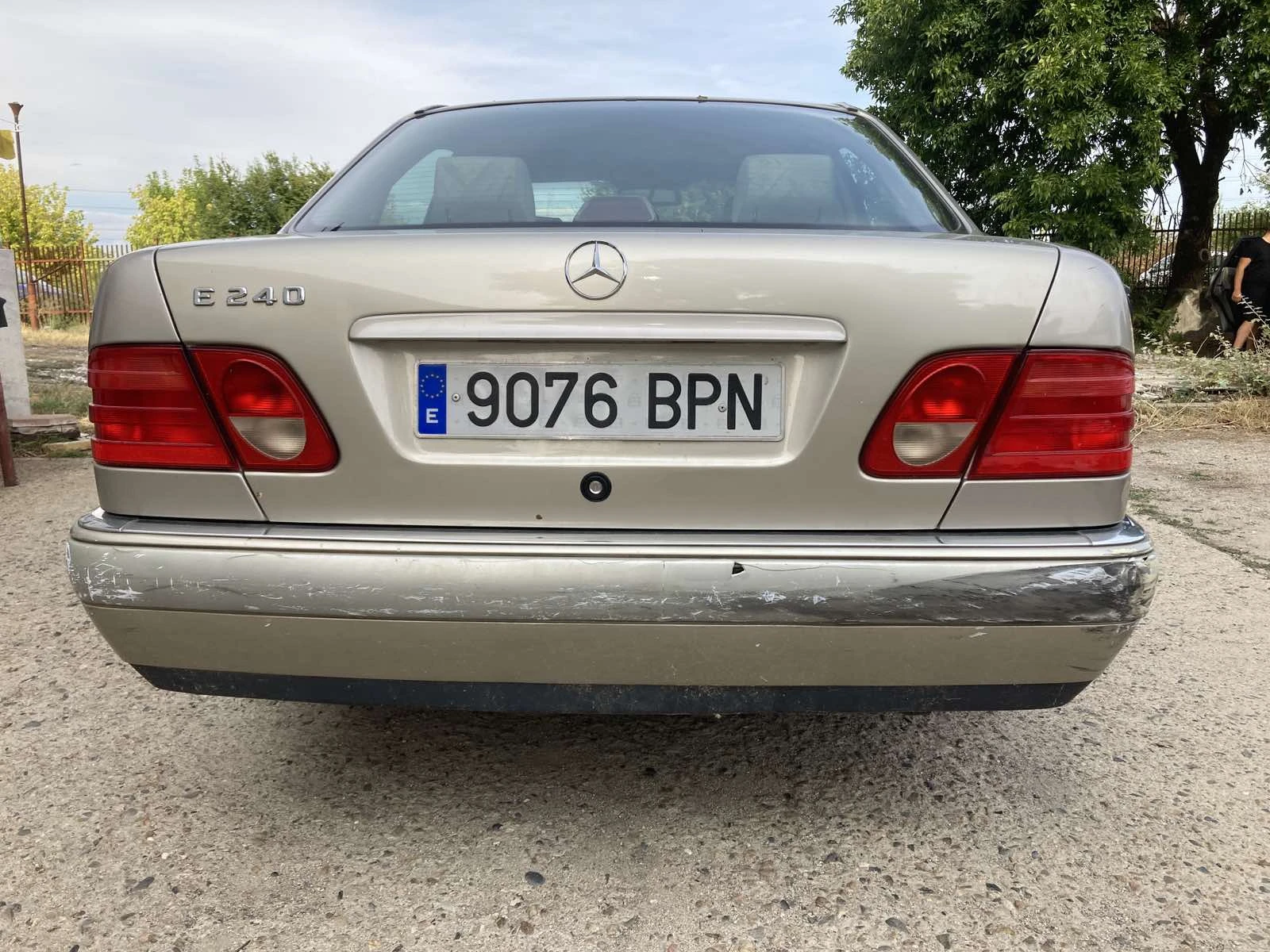 Mercedes-Benz E 240 6 цилидров W210 - изображение 5