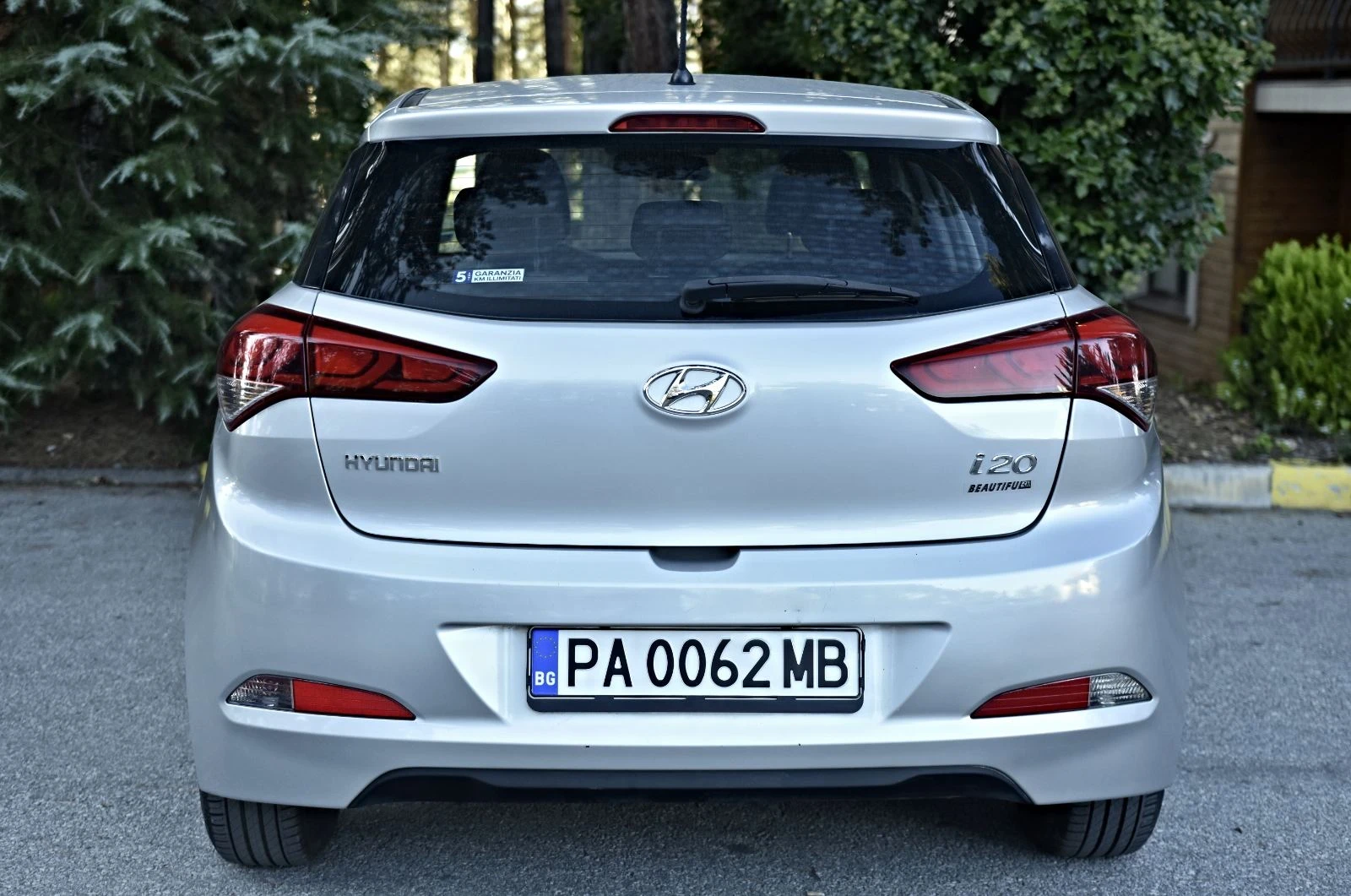 Hyundai I20 1.1crdi - изображение 6