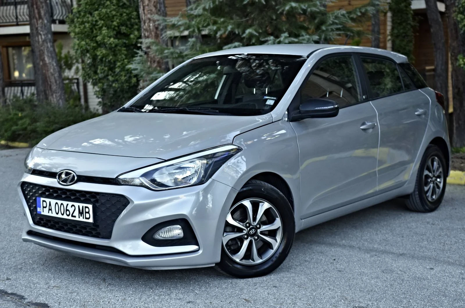 Hyundai I20 1.1crdi - изображение 4