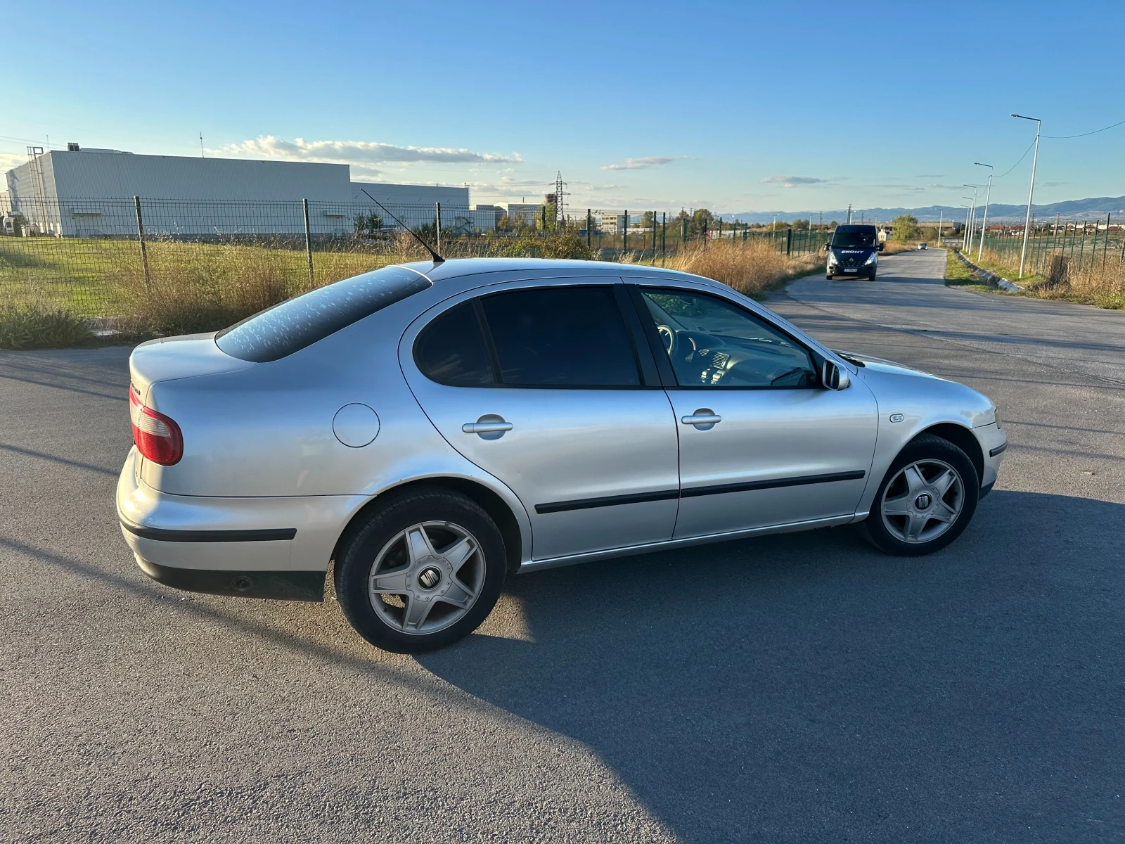 Seat Toledo 2.3v5 газ facelift  - изображение 5