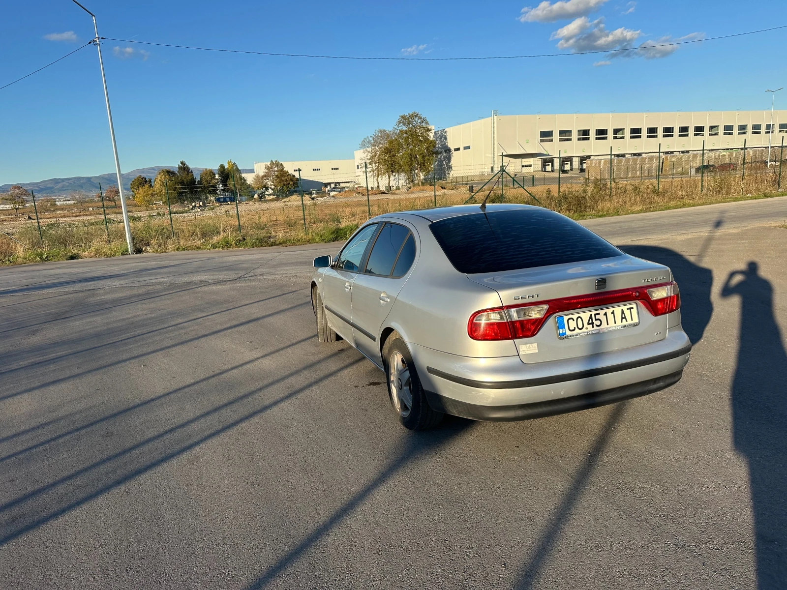 Seat Toledo 2.3v5 газ facelift  - изображение 4