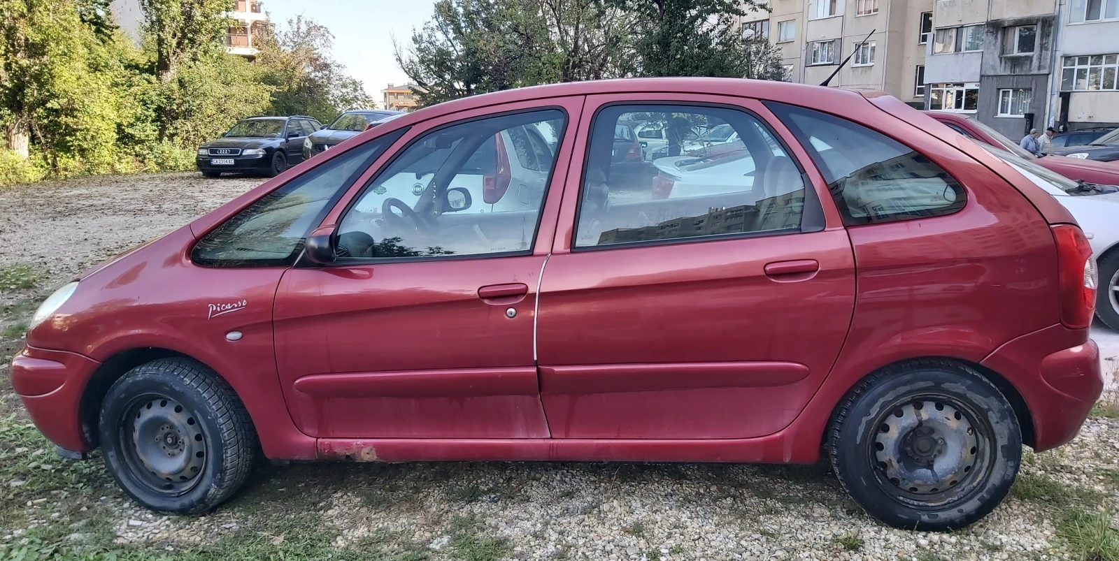 Citroen Xsara picasso  - изображение 5