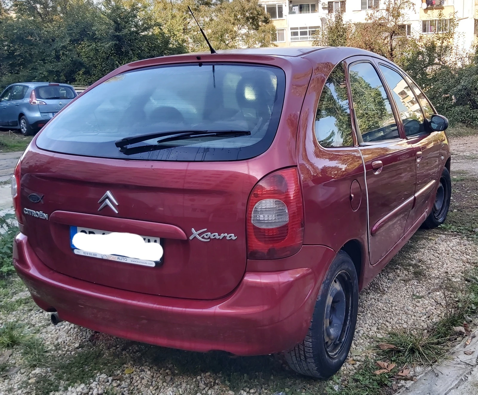 Citroen Xsara picasso  - изображение 4