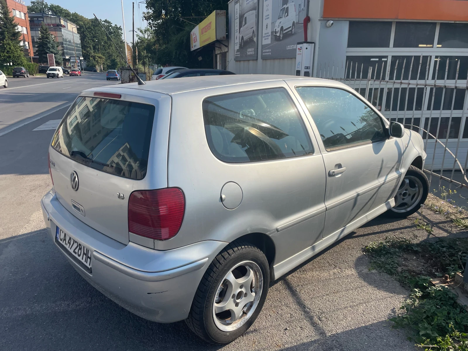 VW Polo 1.4 16 V - изображение 7