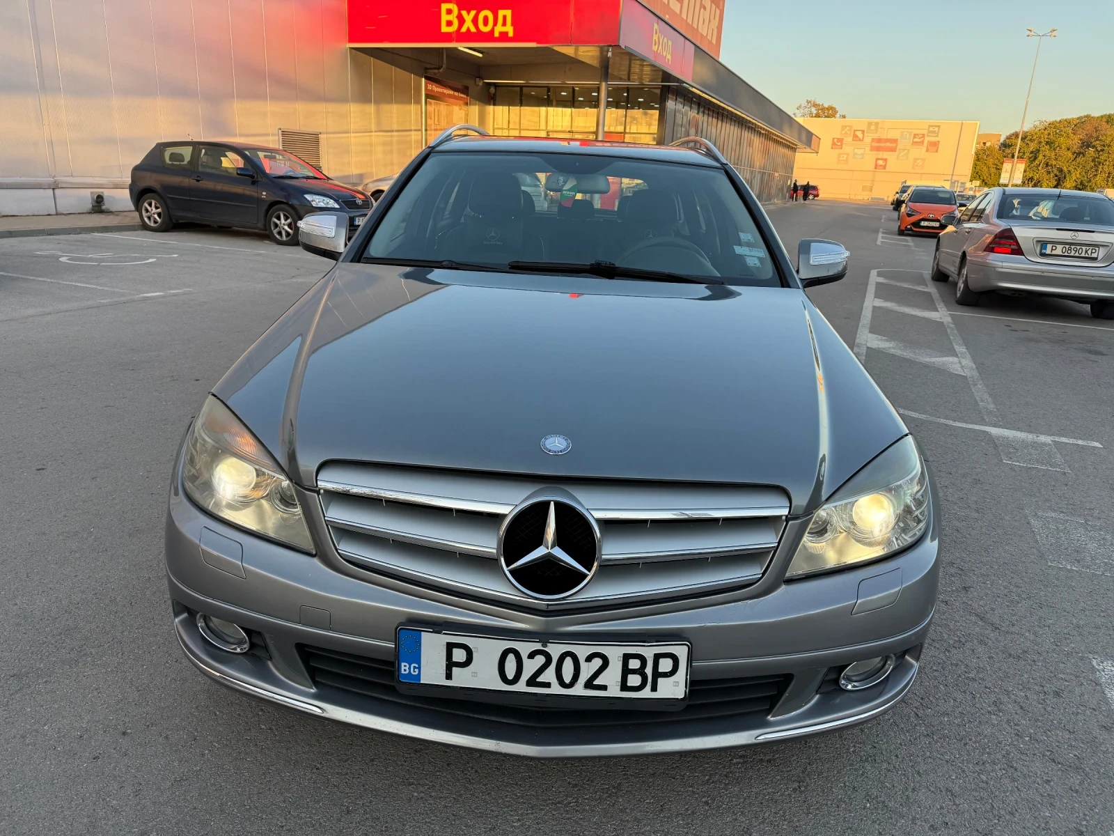 Mercedes-Benz C 220 * 646* 170кс* Avantgarde*  - изображение 2