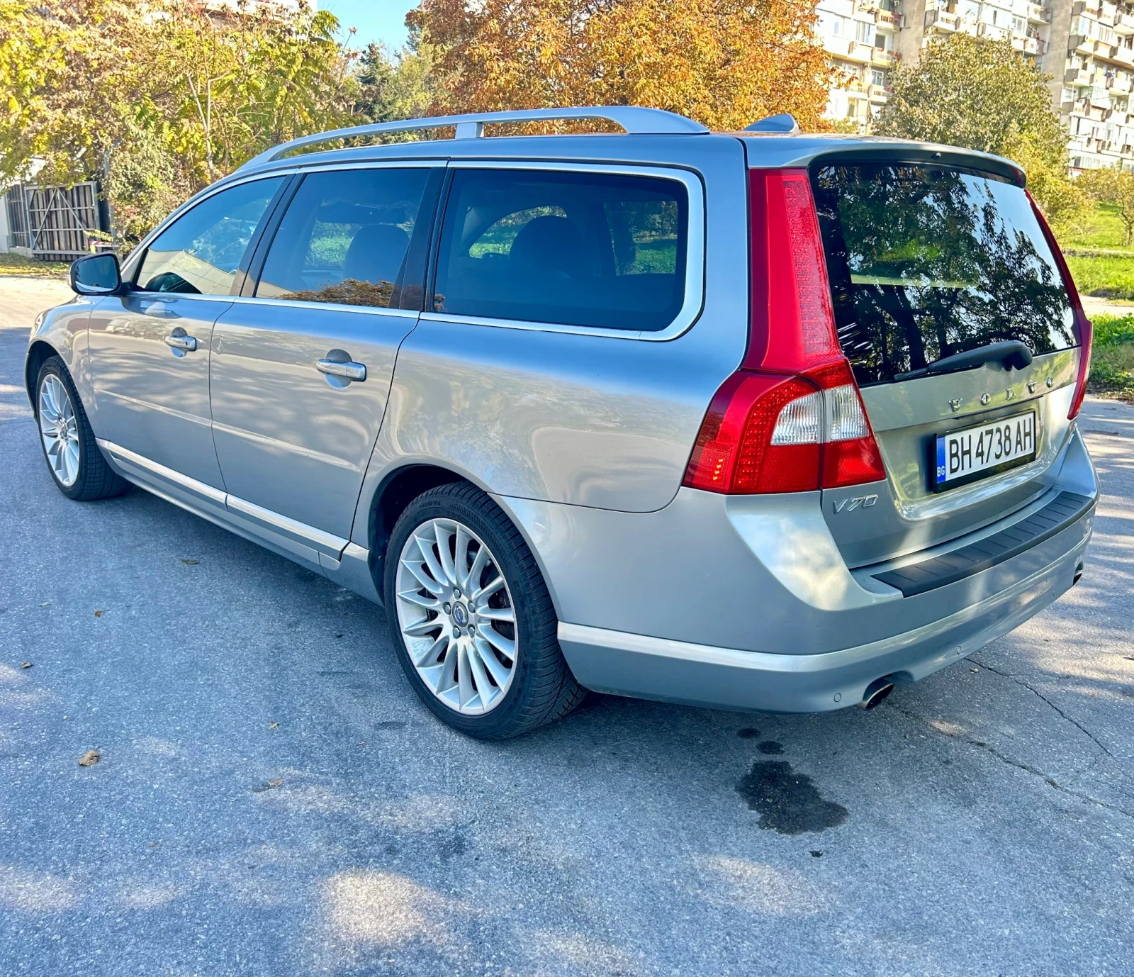 Volvo V70 T6 AWD - изображение 4