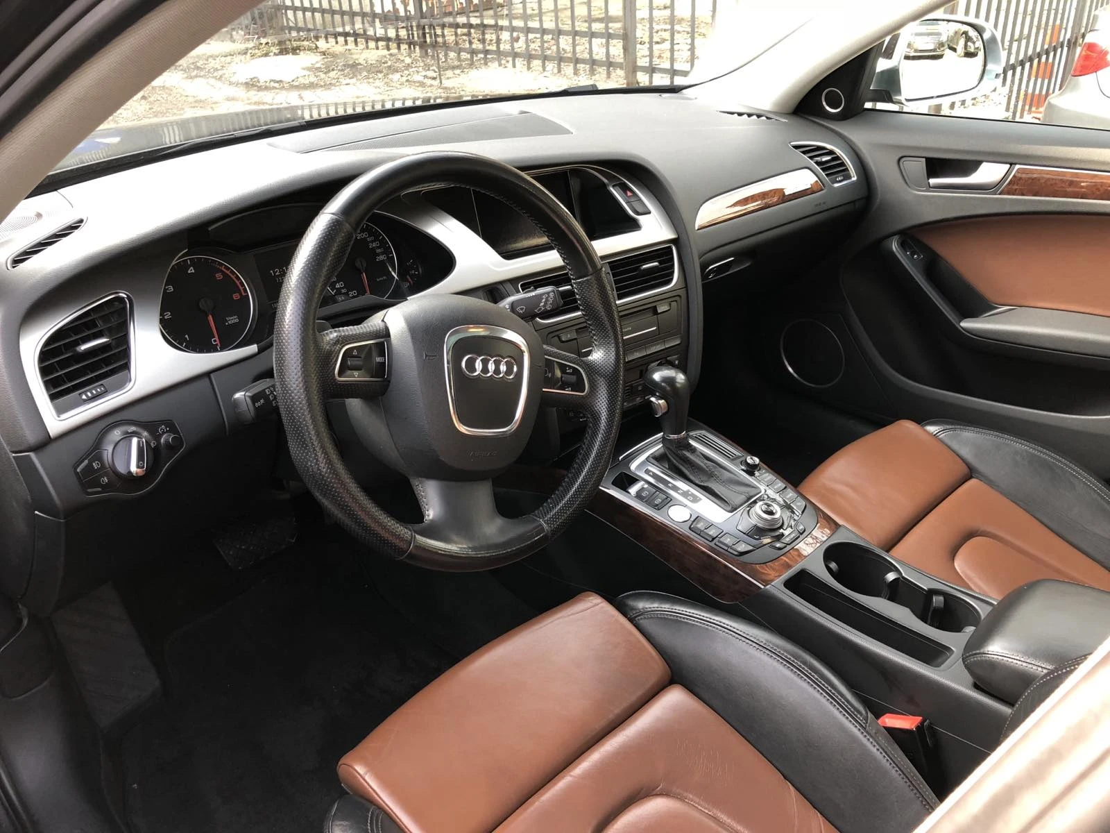 Audi A4 Allroad 3.0 TDI бартер за по-скъпа, доплащам до 15 000 лв. - изображение 5