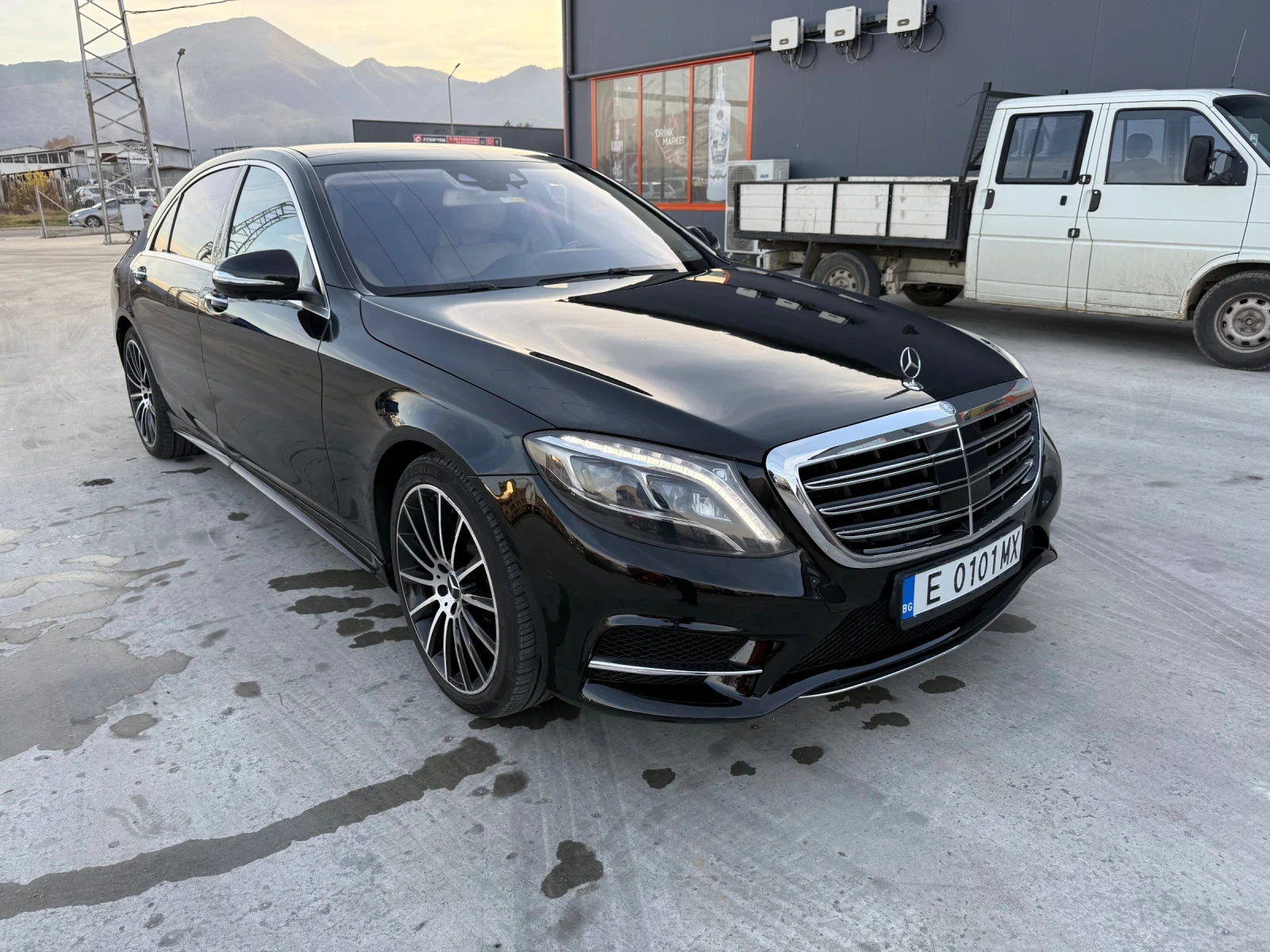 Mercedes-Benz S 500  - изображение 5