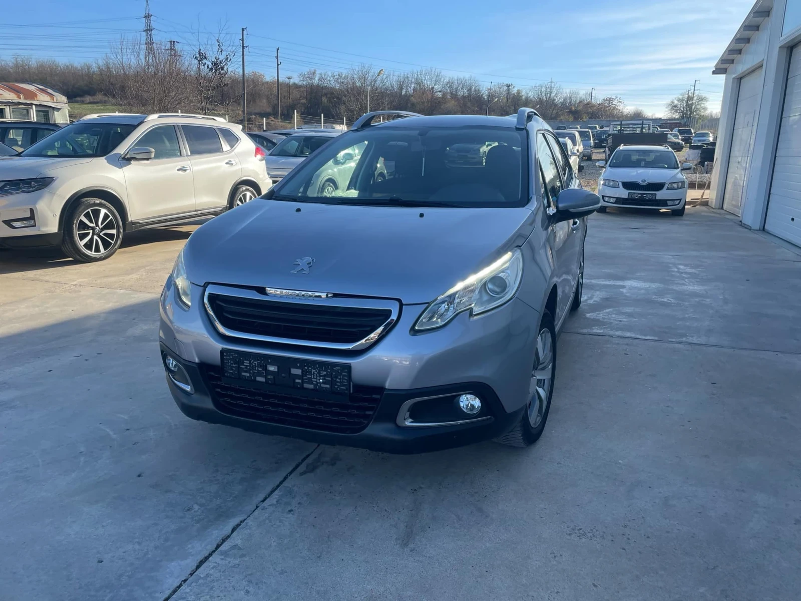 Peugeot 2008 1.6hdi 115k.c* 150000km* NOVA*  - изображение 2