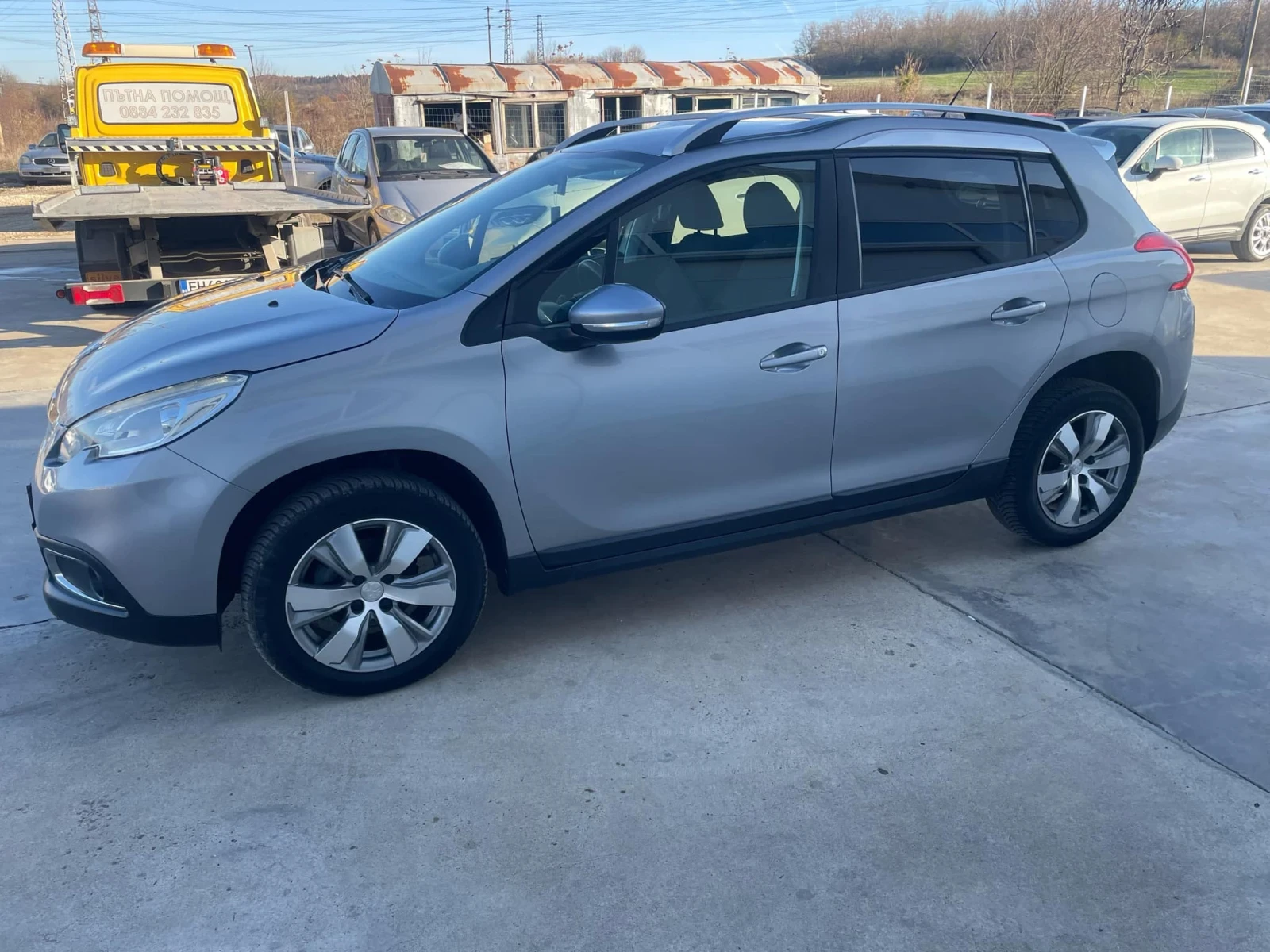 Peugeot 2008 1.6hdi 115k.c* 150000km* NOVA*  - изображение 4