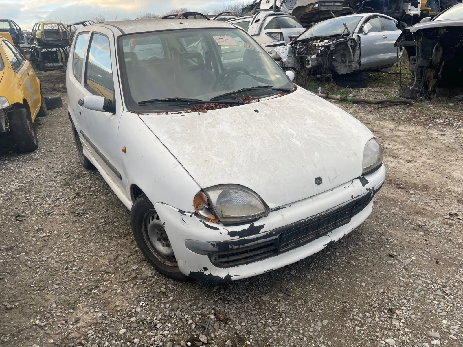 Fiat Seicento 1.1 - [1] 