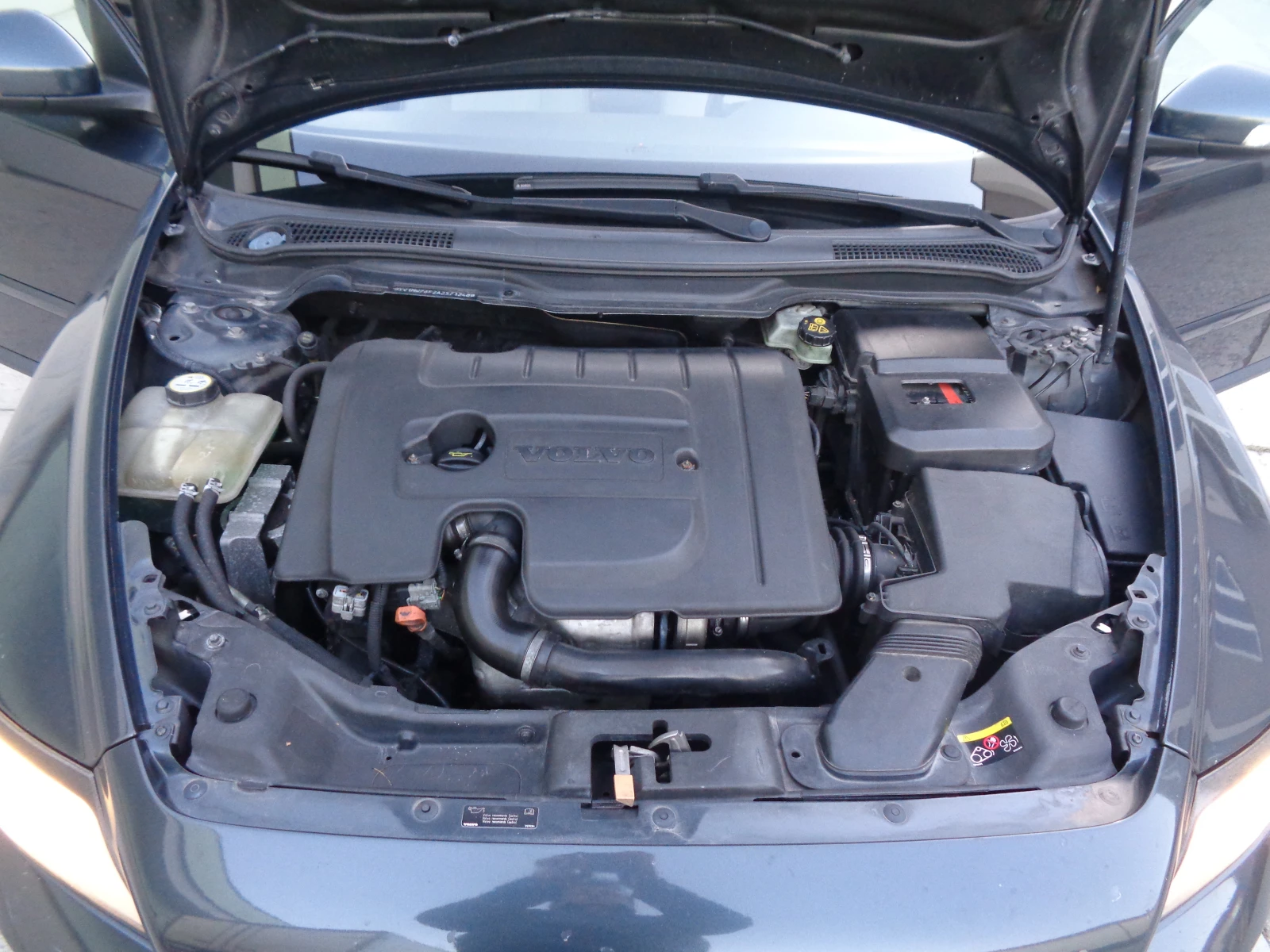 Volvo V50 1.6HDI-ЛИЗИНГ | Mobile.bg — изображение 16