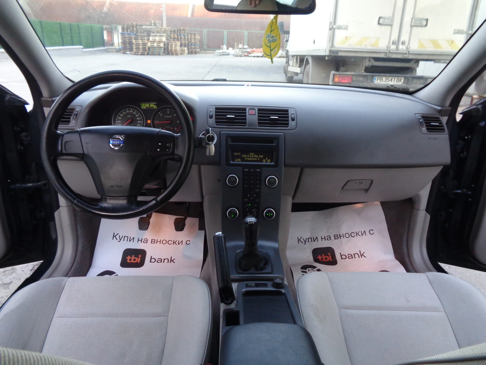 Volvo V50 1.6HDI-ЛИЗИНГ | Mobile.bg — изображение 15